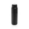Sticla termos, Everestus, 2610E19364, 500 ml, 24.2xØ7.5 cm, Otel inoxidabil, Polipropilena, Negru