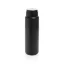 Sticla termos, Everestus, 2610E19364, 500 ml, 24.2xØ7.5 cm, Otel inoxidabil, Polipropilena, Negru