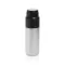 Sticla termos, Everestus, 2610E19367, 500 ml, 24.2xØ7.5 cm, Otel inoxidabil, Polipropilena, Argintiu