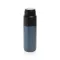 Sticla termos, Everestus, 2610E19366, 500 ml, 24.2xØ7.5 cm, Otel inoxidabil, Polipropilena, Albastru Navy