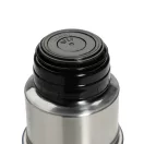 Sticla termos, Everestus, 2610E19366, 500 ml, 24.2xØ7.5 cm, Otel inoxidabil, Polipropilena, Albastru Navy