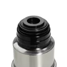 Sticla termos, Everestus, 2610E19366, 500 ml, 24.2xØ7.5 cm, Otel inoxidabil, Polipropilena, Albastru Navy