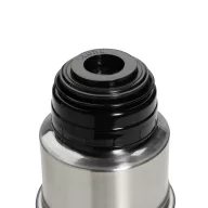   Sticla termos, Everestus, 2610E19366, 500 ml, 24.2xØ7.5 cm, Otel inoxidabil, Polipropilena, Albastru Navy