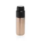 Sticla termos, Everestus, 2610E19365, 500 ml, 24.2xØ7.5 cm, Otel inoxidabil, Polipropilena, Maro Bronz