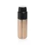 Sticla termos, Everestus, 2610E19365, 500 ml, 24.2xØ7.5 cm, Otel inoxidabil, Polipropilena, Maro Bronz