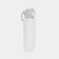   Sticla de apa sport, 600 ml, 2502E15453, Everestus, 23.5 x ⌀6.7 cm, Otel, Alb