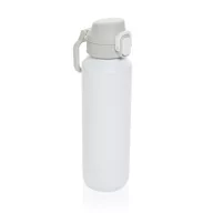   Sticla de apa sport, 600 ml, 2502E15453, Everestus, 23.5 x ⌀6.7 cm, Otel, Alb