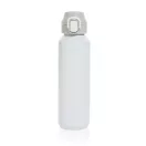 Sticla de apa sport, 600 ml, 2502E15453, Everestus, 23.5 x ⌀6.7 cm, Otel, Alb