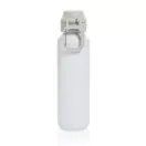 Sticla de apa sport, 600 ml, 2502E15453, Everestus, 23.5 x ⌀6.7 cm, Otel, Alb