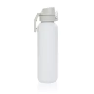   Sticla de apa sport, 600 ml, 2502E15453, Everestus, 23.5 x ⌀6.7 cm, Otel, Alb