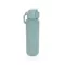 Sticla de apa sport, 600 ml, 2502E15449, Everestus, 23.5 x ⌀6.7 cm, Otel, Verde