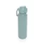 Sticla de apa sport, 600 ml, 2502E15449, Everestus, 23.5 x ⌀6.7 cm, Otel, Verde