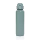 Sticla de apa sport, 600 ml, 2502E15449, Everestus, 23.5 x ⌀6.7 cm, Otel, Verde