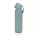 Sticla de apa sport, 600 ml, 2502E15449, Everestus, 23.5 x ⌀6.7 cm, Otel, Verde