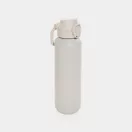 Sticla de apa sport, 600 ml, 2502E15447, Everestus, 23.5 x ⌀6.7 cm, Otel, Bej