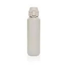 Sticla de apa sport, 600 ml, 2502E15447, Everestus, 23.5 x ⌀6.7 cm, Otel, Bej