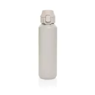   Sticla de apa sport, 600 ml, 2502E15447, Everestus, 23.5 x ⌀6.7 cm, Otel, Bej