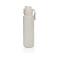   Sticla de apa sport, 600 ml, 2502E15447, Everestus, 23.5 x ⌀6.7 cm, Otel, Bej