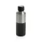 Sticla de apa, XD, 2610E18383, 750 ml, Cu maner, 22xØ7.3 cm, Otel inoxidabil, Polipropilena, Negru