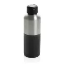Sticla de apa, XD, 2610E18383, 750 ml, Cu maner, 22xØ7.3 cm, Otel inoxidabil, Polipropilena, Negru