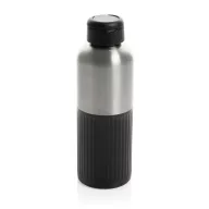   Sticla de apa, XD, 2610E18383, 750 ml, Cu maner, 22xØ7.3 cm, Otel inoxidabil, Polipropilena, Negru