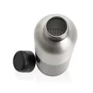 Sticla de apa, XD, 2610E18383, 750 ml, Cu maner, 22xØ7.3 cm, Otel inoxidabil, Polipropilena, Negru