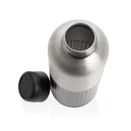   Sticla de apa, XD, 2610E18383, 750 ml, Cu maner, 22xØ7.3 cm, Otel inoxidabil, Polipropilena, Negru