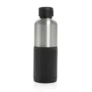 Sticla de apa, XD, 2610E18383, 750 ml, Cu maner, 22xØ7.3 cm, Otel inoxidabil, Polipropilena, Negru