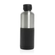   Sticla de apa, XD, 2610E18383, 750 ml, Cu maner, 22xØ7.3 cm, Otel inoxidabil, Polipropilena, Negru