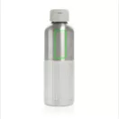 Sticla de apa, XD, 2610E18385, 750 ml, Cu maner, 22xØ7.3 cm, Otel inoxidabil, Polipropilena, Gri