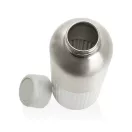Sticla de apa, XD, 2610E18385, 750 ml, Cu maner, 22xØ7.3 cm, Otel inoxidabil, Polipropilena, Gri