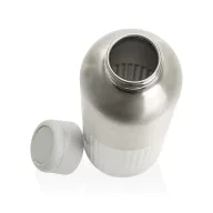   Sticla de apa, XD, 2610E18385, 750 ml, Cu maner, 22xØ7.3 cm, Otel inoxidabil, Polipropilena, Gri