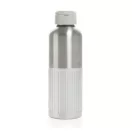 Sticla de apa, XD, 2610E18385, 750 ml, Cu maner, 22xØ7.3 cm, Otel inoxidabil, Polipropilena, Gri