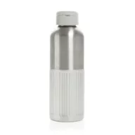   Sticla de apa, XD, 2610E18385, 750 ml, Cu maner, 22xØ7.3 cm, Otel inoxidabil, Polipropilena, Gri