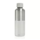 Sticla de apa, XD, 2610E18385, 750 ml, Cu maner, 22xØ7.3 cm, Otel inoxidabil, Polipropilena, Gri