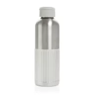   Sticla de apa, XD, 2610E18385, 750 ml, Cu maner, 22xØ7.3 cm, Otel inoxidabil, Polipropilena, Gri
