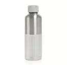 Sticla de apa, XD, 2610E18385, 750 ml, Cu maner, 22xØ7.3 cm, Otel inoxidabil, Polipropilena, Gri