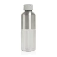   Sticla de apa, XD, 2610E18385, 750 ml, Cu maner, 22xØ7.3 cm, Otel inoxidabil, Polipropilena, Gri