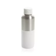   Sticla de apa, XD, 2610E18387, 750 ml, Cu maner, 22xØ7.3 cm, Otel inoxidabil, Polipropilena, Alb