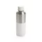 Sticla de apa, XD, 2610E18387, 750 ml, Cu maner, 22xØ7.3 cm, Otel inoxidabil, Polipropilena, Alb