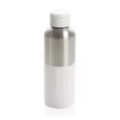 Sticla de apa, XD, 2610E18387, 750 ml, Cu maner, 22xØ7.3 cm, Otel inoxidabil, Polipropilena, Alb