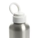 Sticla de apa, XD, 2610E18387, 750 ml, Cu maner, 22xØ7.3 cm, Otel inoxidabil, Polipropilena, Alb