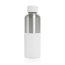 Sticla de apa, XD, 2610E18387, 750 ml, Cu maner, 22xØ7.3 cm, Otel inoxidabil, Polipropilena, Alb
