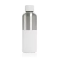   Sticla de apa, XD, 2610E18387, 750 ml, Cu maner, 22xØ7.3 cm, Otel inoxidabil, Polipropilena, Alb