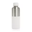 Sticla de apa, XD, 2610E18387, 750 ml, Cu maner, 22xØ7.3 cm, Otel inoxidabil, Polipropilena, Alb