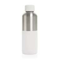   Sticla de apa, XD, 2610E18387, 750 ml, Cu maner, 22xØ7.3 cm, Otel inoxidabil, Polipropilena, Alb