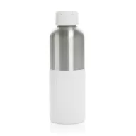   Sticla de apa, XD, 2610E18387, 750 ml, Cu maner, 22xØ7.3 cm, Otel inoxidabil, Polipropilena, Alb