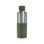 Sticla de apa, XD, 2610E18384, 750 ml, Cu maner, 22xØ7.3 cm, Otel inoxidabil, Polipropilena, Verde