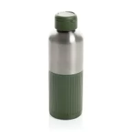   Sticla de apa, XD, 2610E18384, 750 ml, Cu maner, 22xØ7.3 cm, Otel inoxidabil, Polipropilena, Verde