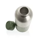 Sticla de apa, XD, 2610E18384, 750 ml, Cu maner, 22xØ7.3 cm, Otel inoxidabil, Polipropilena, Verde